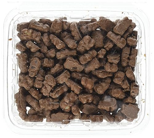 Miniatura 4 de Ositos de goma cubiertos de chocolate con leche 2.25 libras