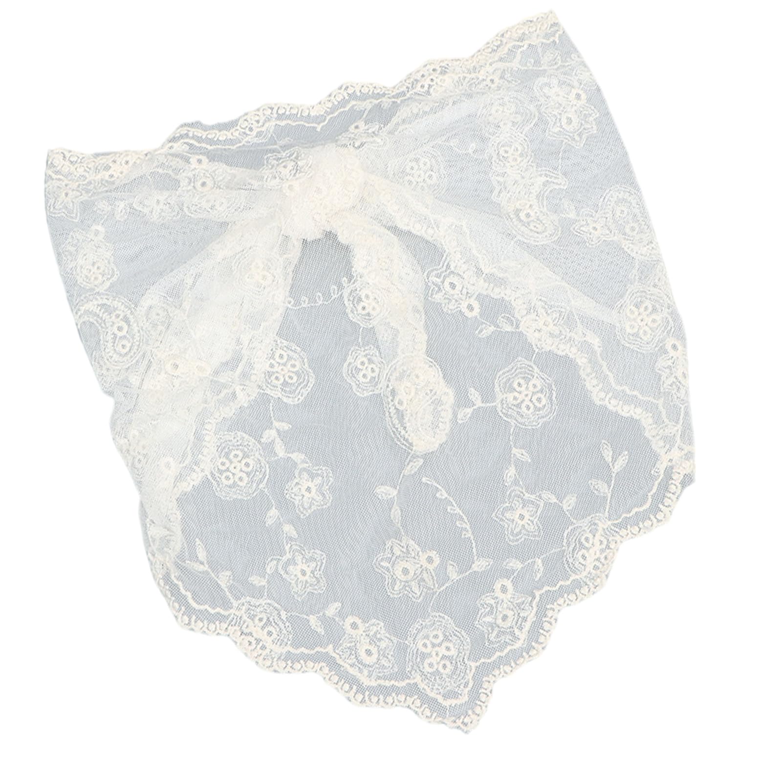 Ceinture corset et jupe enveloppante courte en dentelle pour structurer et affiner la taille