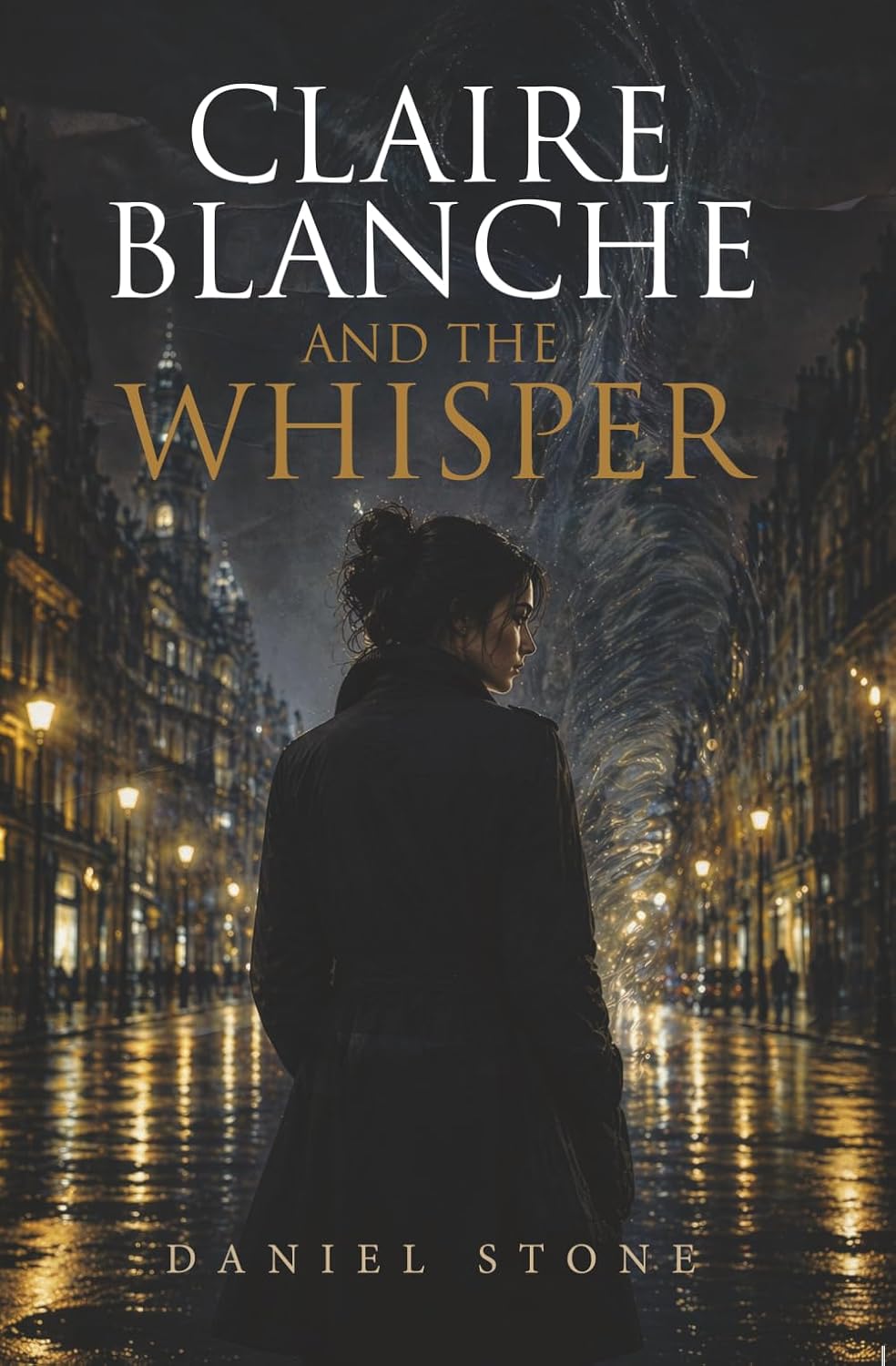 Claire Blanche and the Whisper