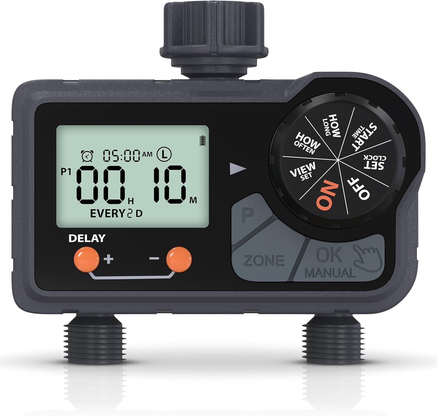 7Penn Water Sprinkler Timer Outdoor Irrigation System Water Hose Timer