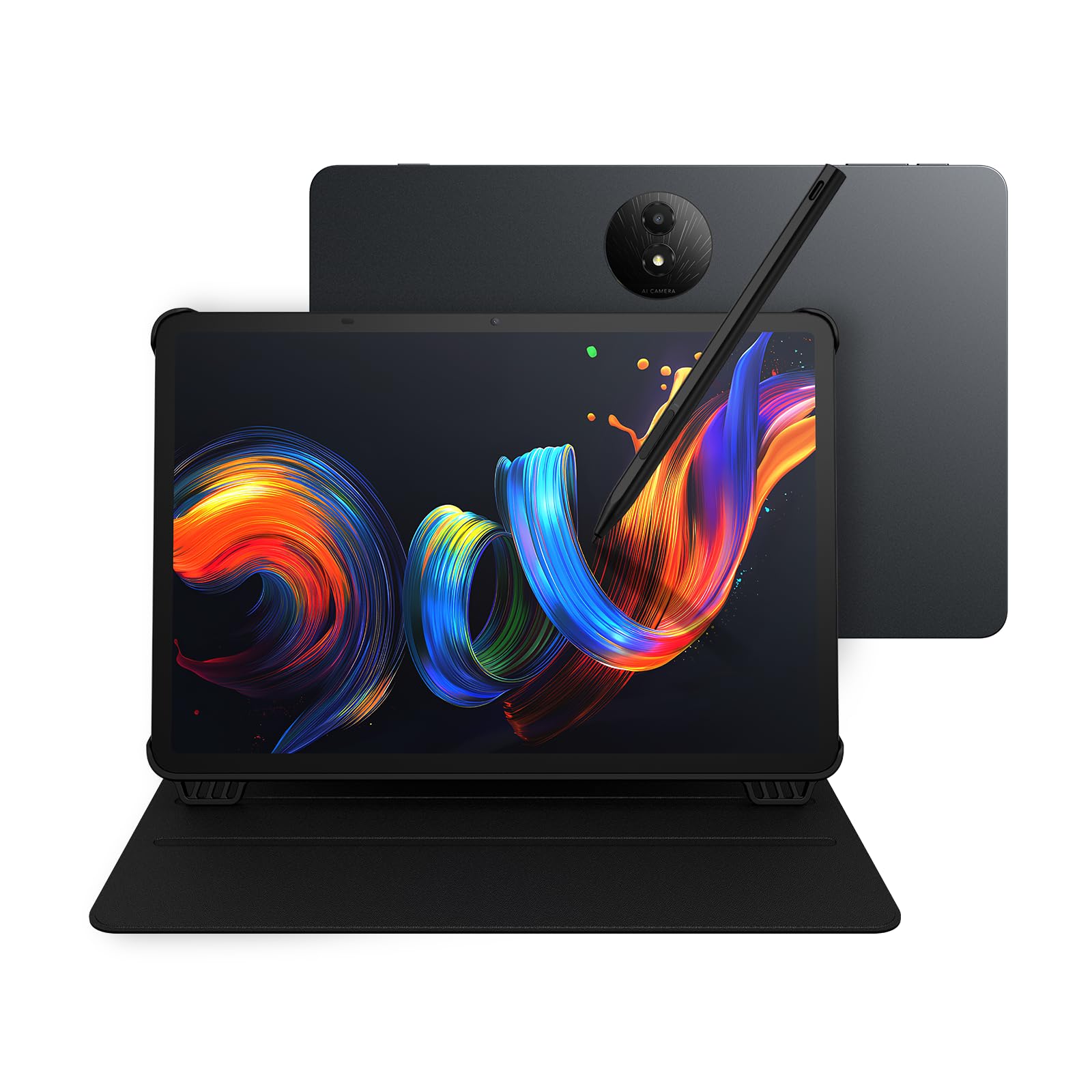 TCL NXTPAPER 11 Plus with Flip Case and T-Pen Stylus Pen