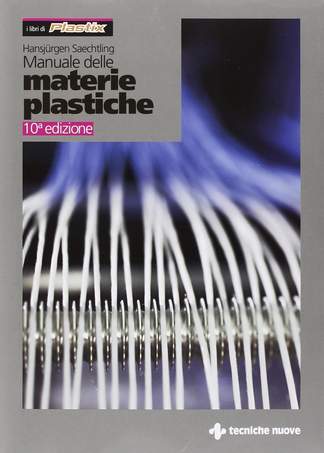 Manuale delle materie plastiche