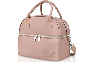 Baloray Lunch Bag Tote for Adults