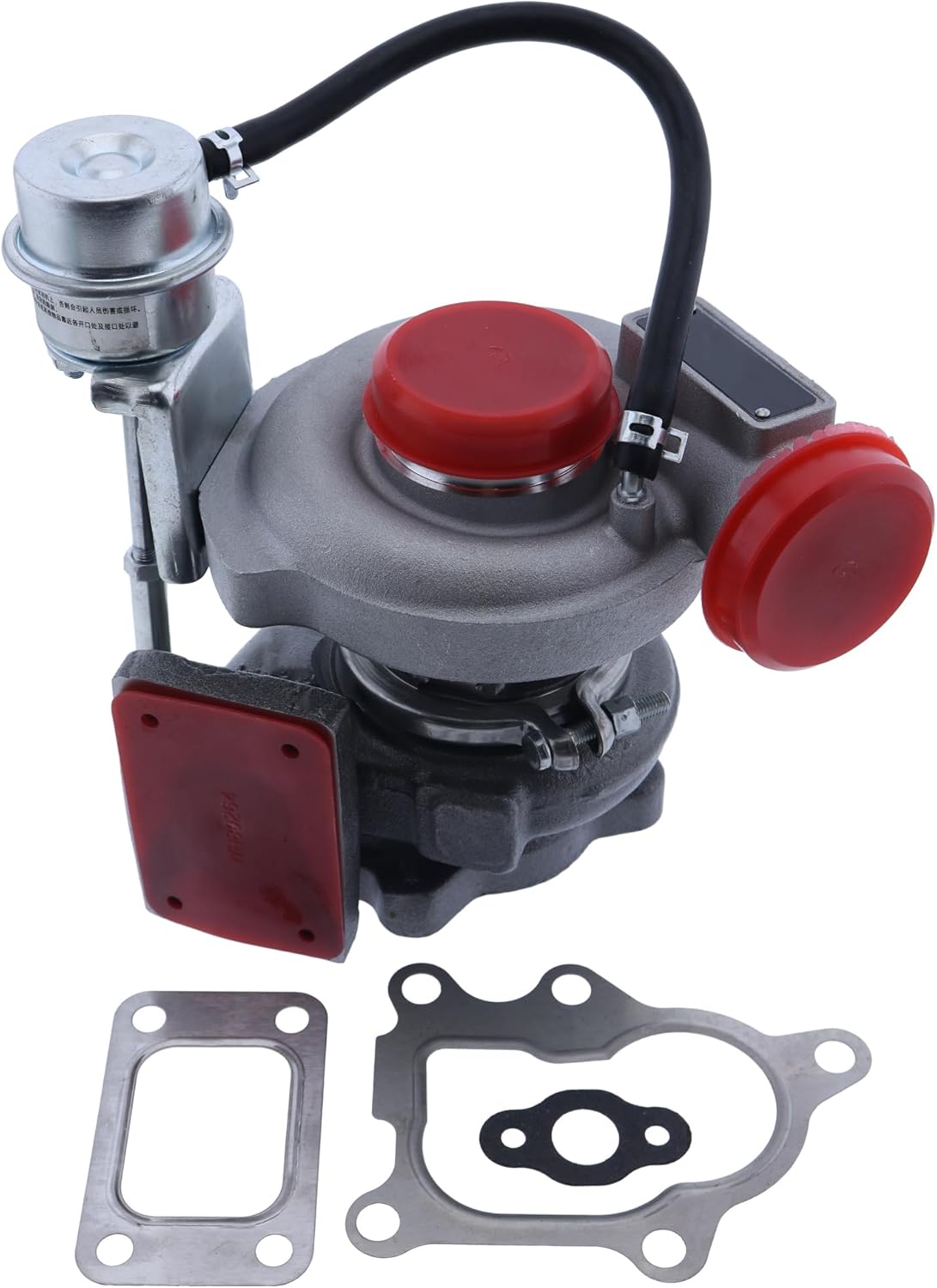 FridayParts Turbo HE200WG Turbocharger 3777896 3777897 3794989 Compatible for Cummins Engine ISBE QSB7 QSF2.8