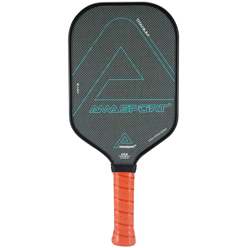 AMASPORT ピックルボールパドル 16インチ