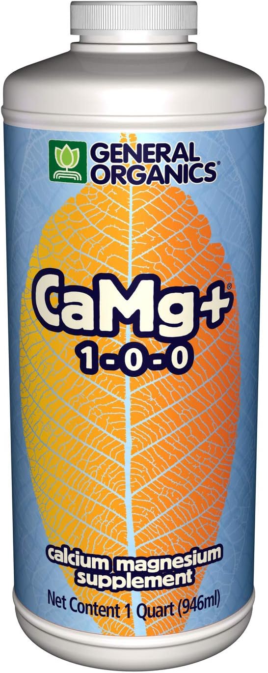 GH5312 CaMg+ Plant Nutrition, Quart