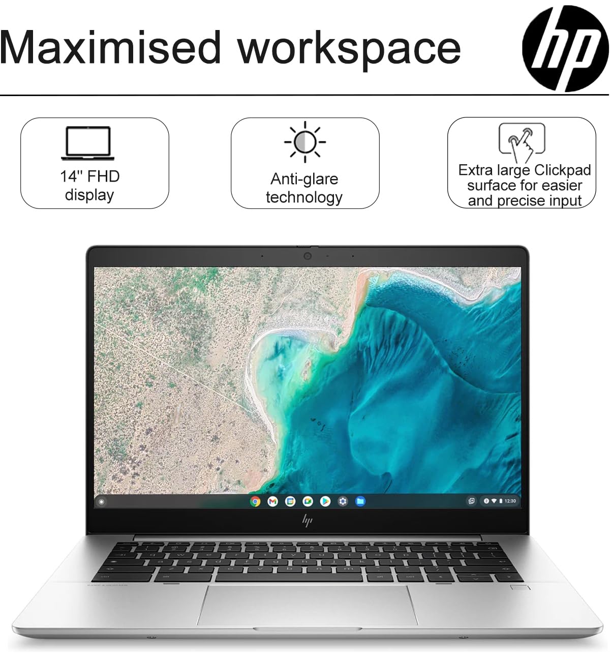 Amazon.com: HP Chromebook 14 Elite C640 G3 (14