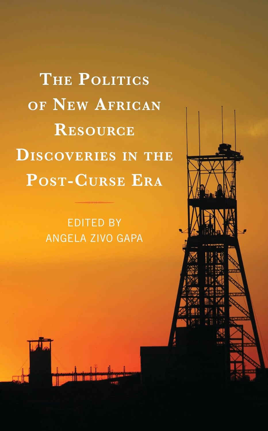 The Politics of New African Resource Discoveries in the Post-Curse Era      Kindle Edition