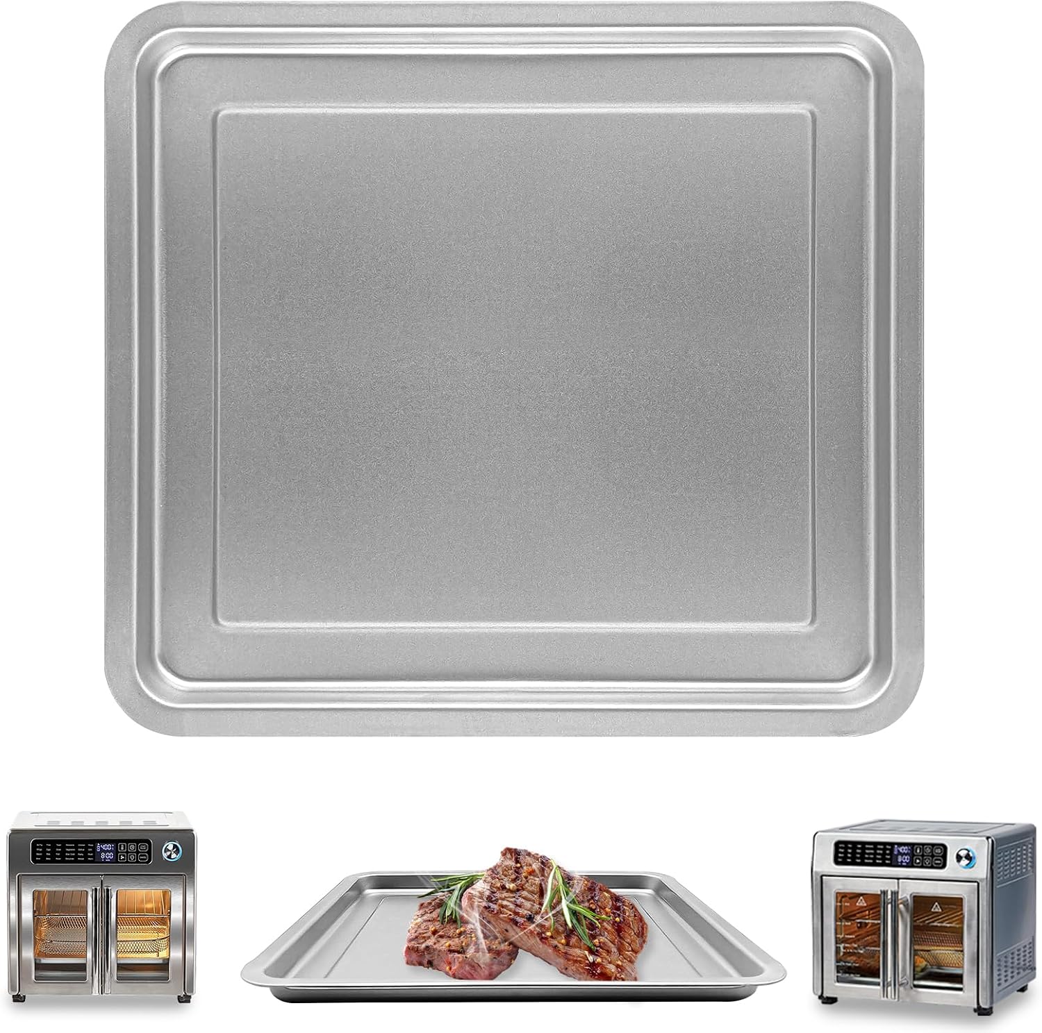 Bandeja para Freidora de Aire GCQ para Emeril Lagasse 26 QT