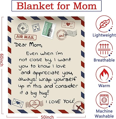 Miniatura 3 de Regalos de cumpleaños para el Día de la Madre para mamá, aniversario, Navidad, regalos de cumpleaños para mamá de parte de hija e hijo, las mejores