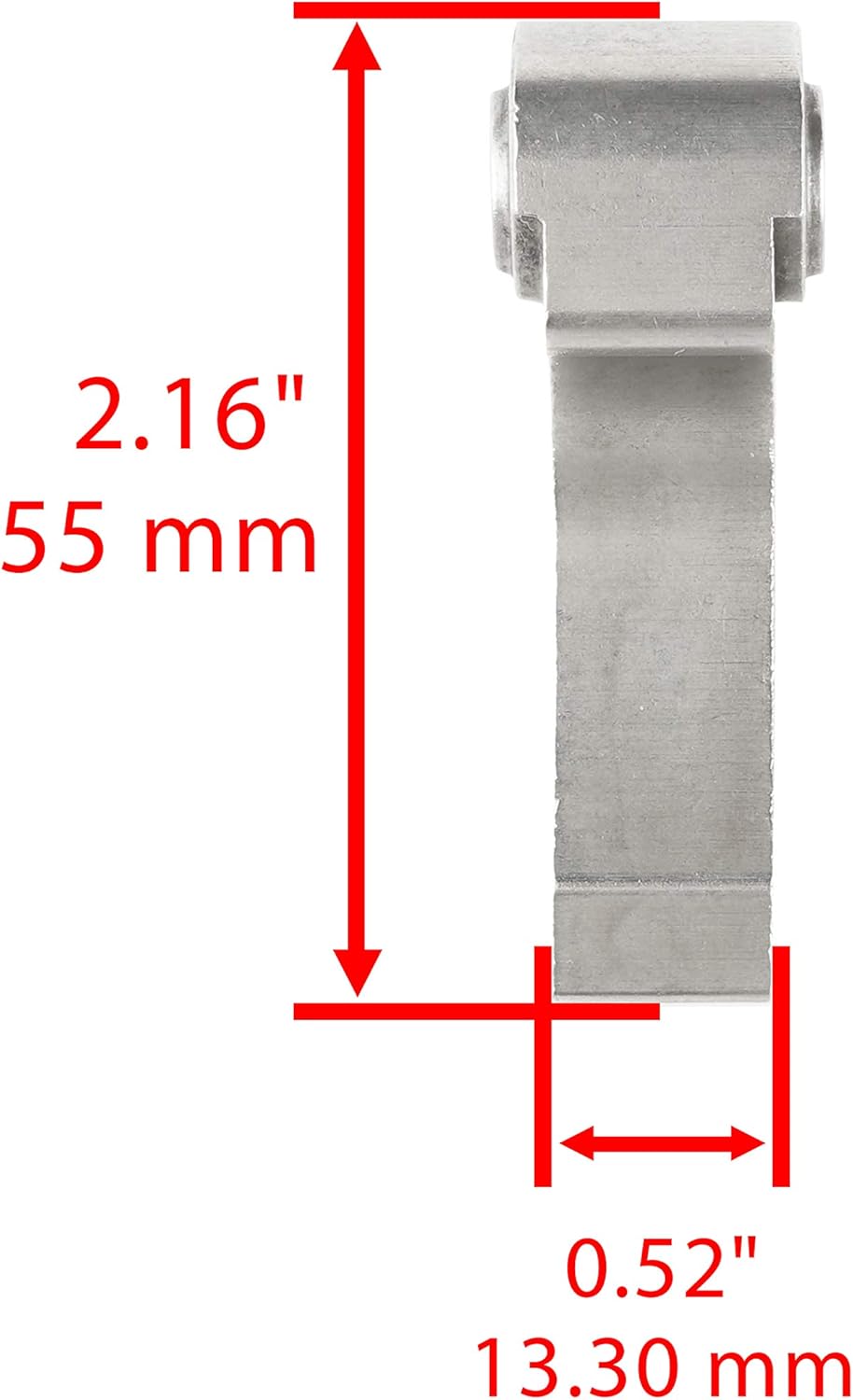 Caltric Primary Drive Clutch Rebuild Kit Compatible with Polaris General 1000 4P PS 2018-2019/1000 Deluxe EPS 2020-2023 / RZR Trail S 1000 EPS 2023-2024