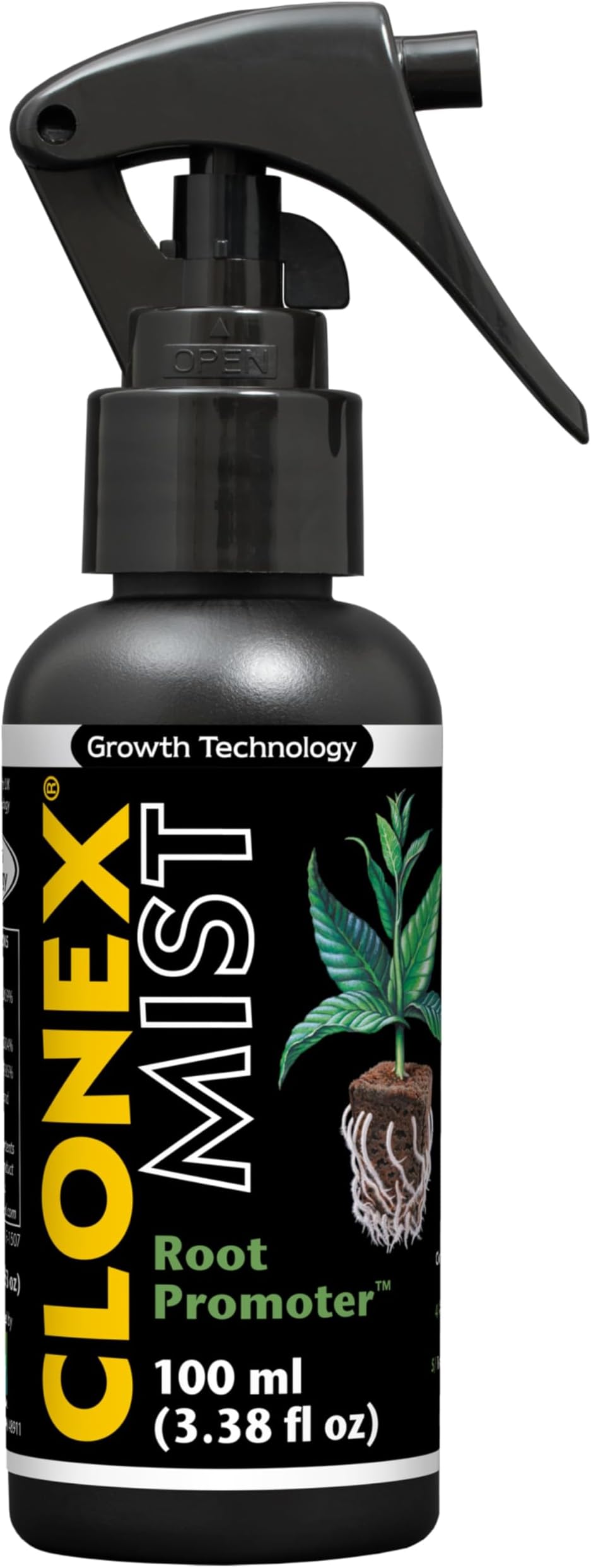 Clonex HydroDynamics Mist Root Stimulator, 100ml