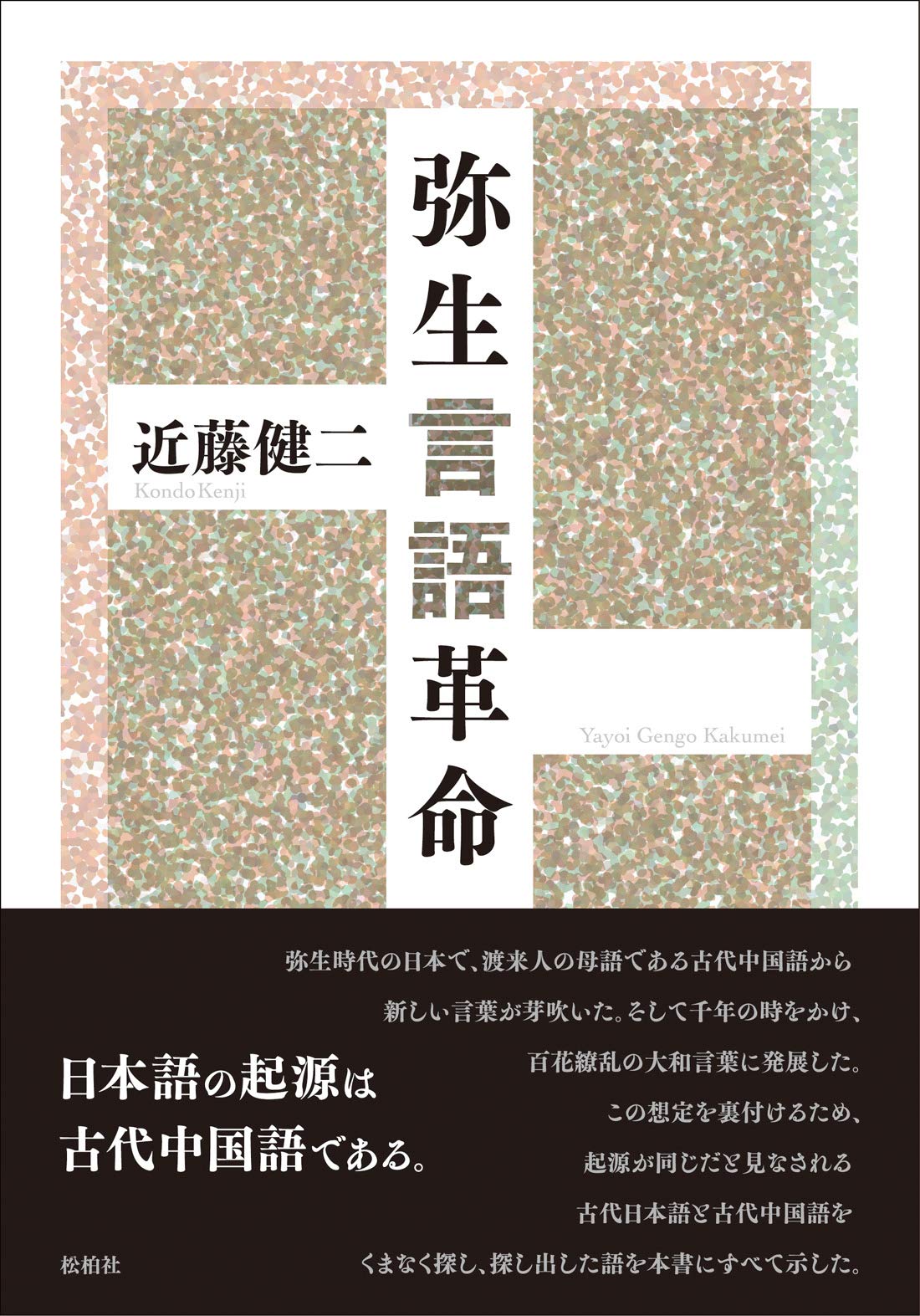 書字言語　その歴史と理論および病態 弥生言語革命 | 近藤健二 |本 | 通販 | Amazon