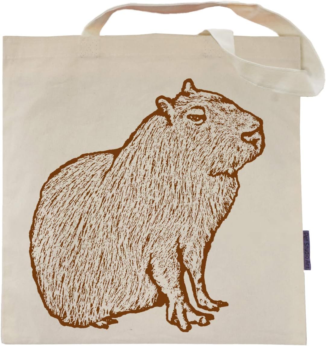 Wildlife and Animal Tote Bags by Pet Studio Art