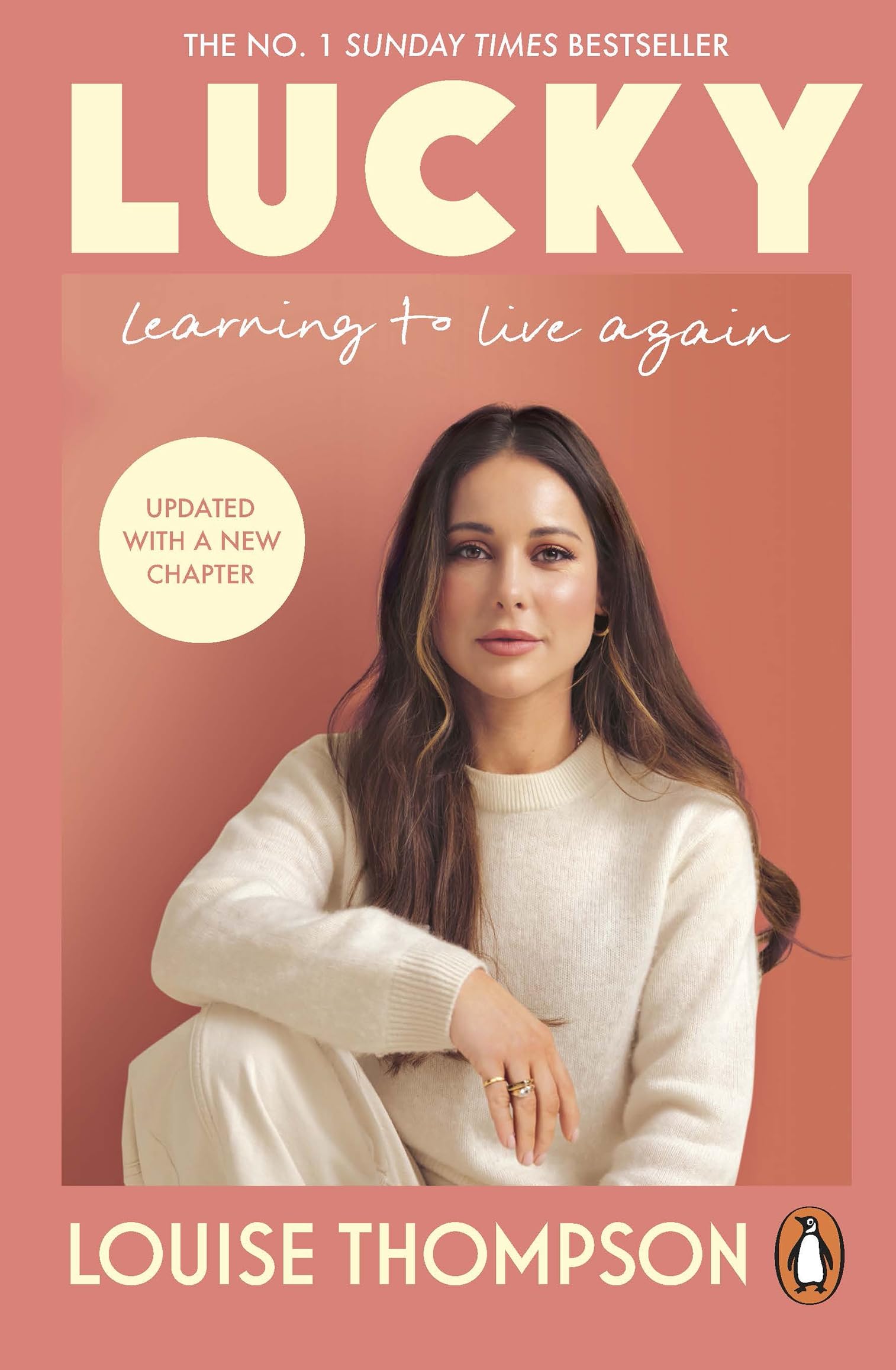 Lucky: Learning to live again