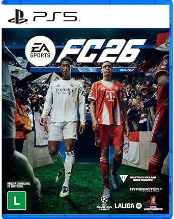EA Sports FC 26 - PlayStation 5