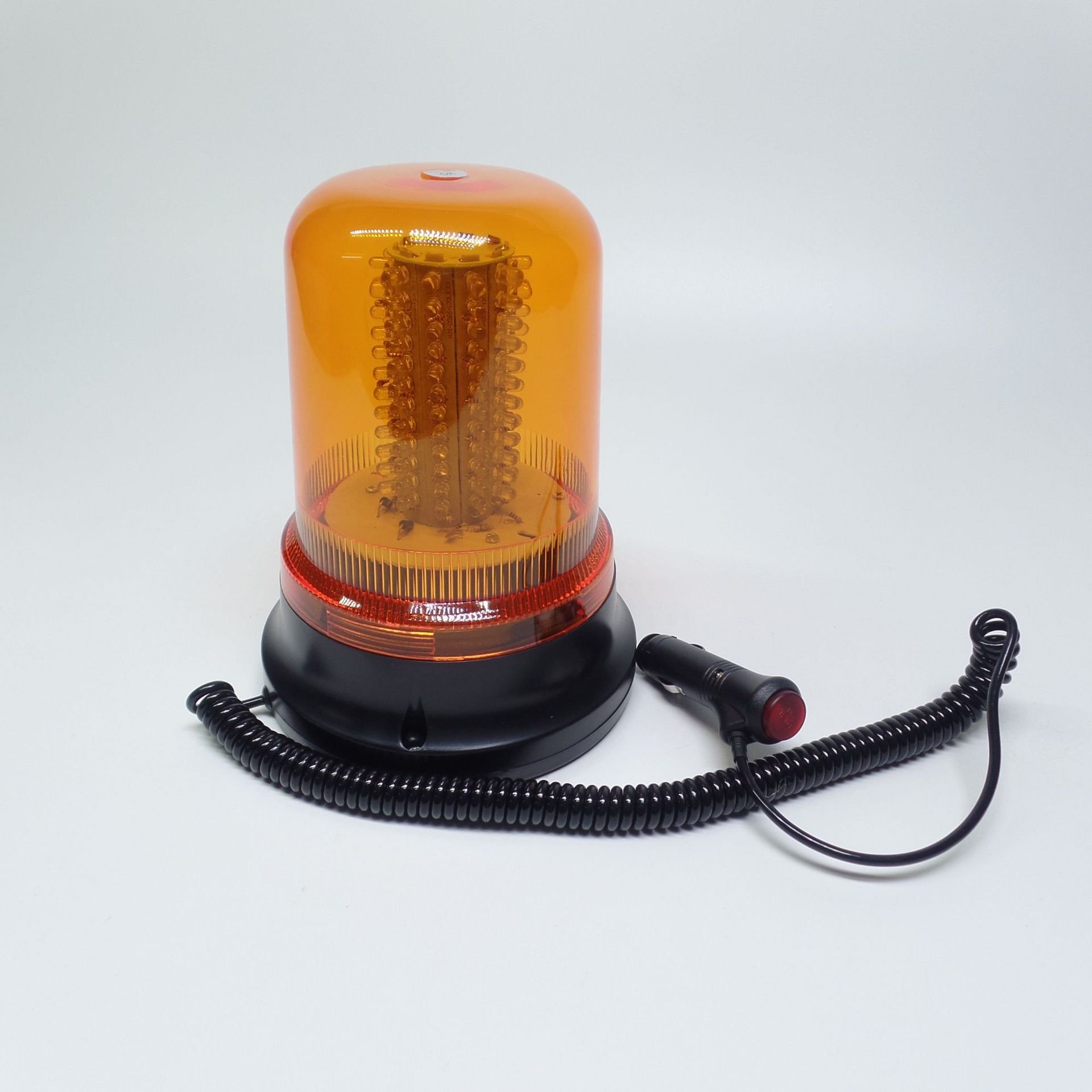 Lampe Signal Tour Industriel DC 24V 5W - Rouge, Vert, Jaune | Pour Équipements, Sécurité