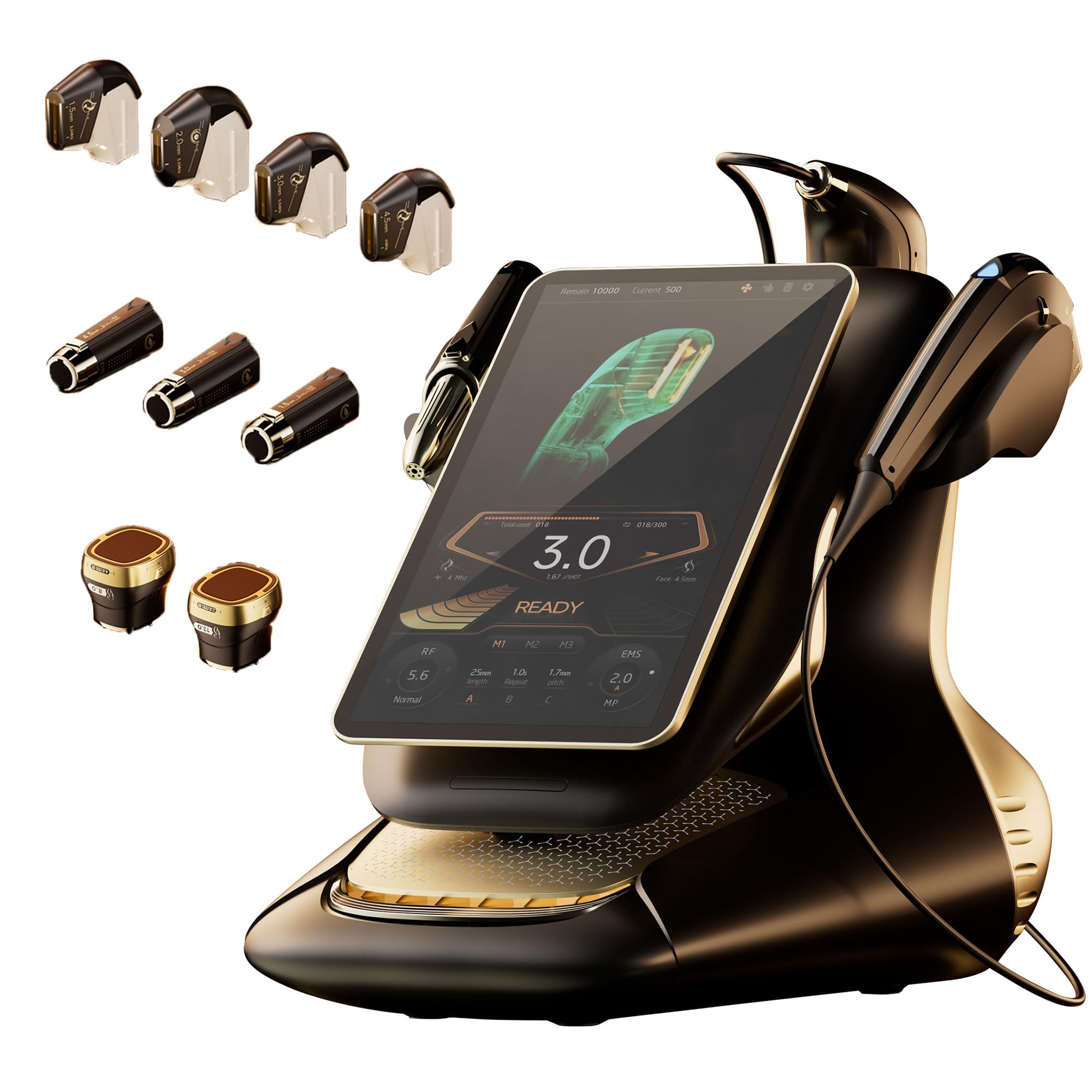 Máquina estética multifunción 3 en 1