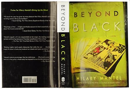 Beyond Black A Novel