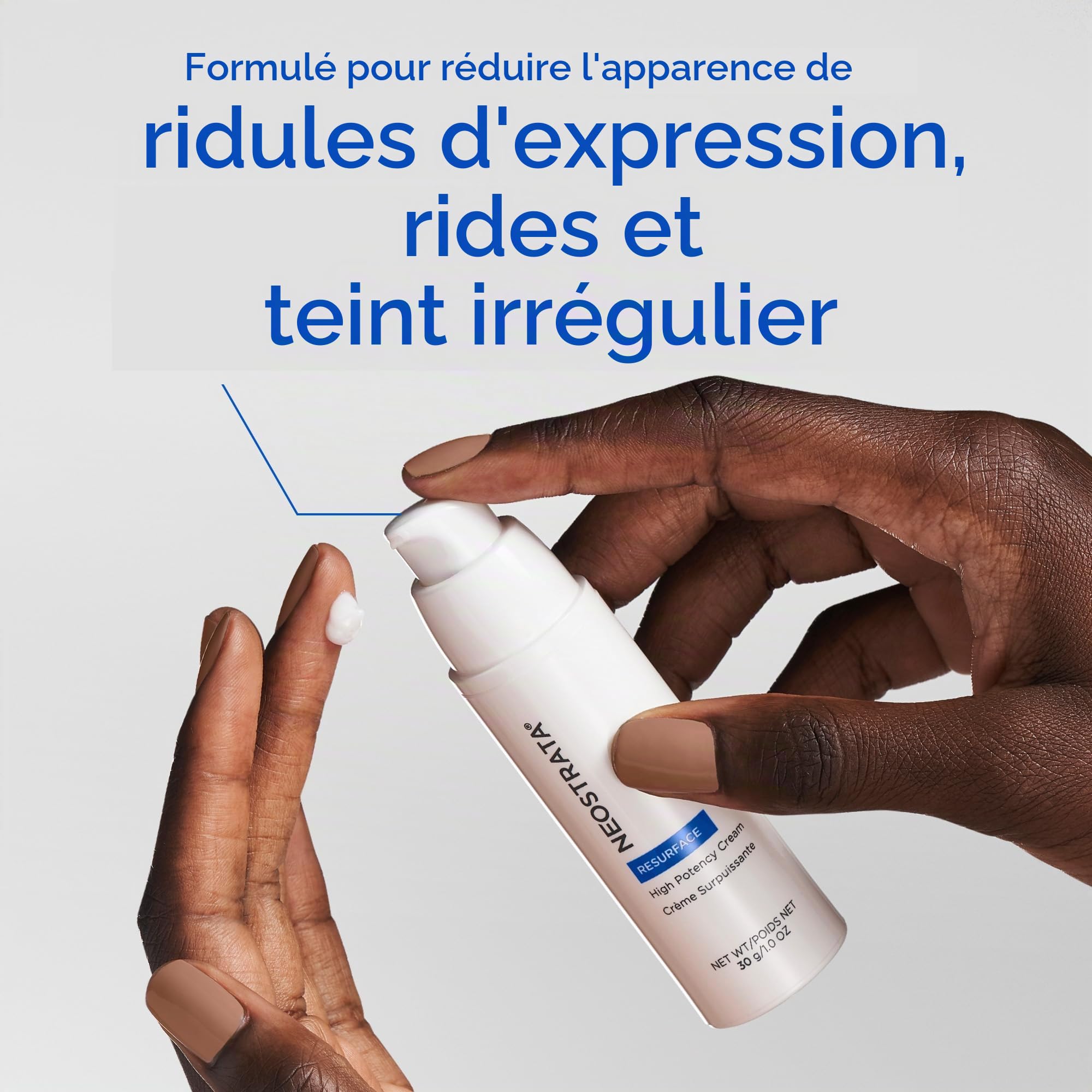 Neostrata Aha Creme Haute Puissance 20, , 30 G (Lot De 1)