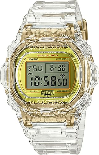 Casio G-Shock DW5735E - Reloj digital para hombre edición limitada 35 aniversario