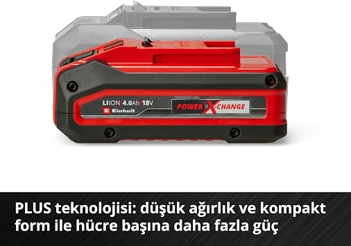 Einhell Original 18V 4.0 Ah Power X-Change Plus - 4511553