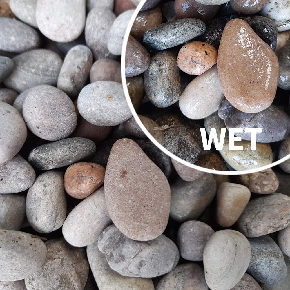 Fargro Scottish Beach Pebbles 30-20mm 25kg