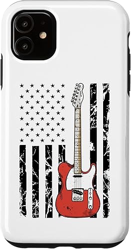 Miniatura 7 de iPhone XXS Guitarra Gráfica Guitarra Jugador Rock Band Miembro Músico Mú