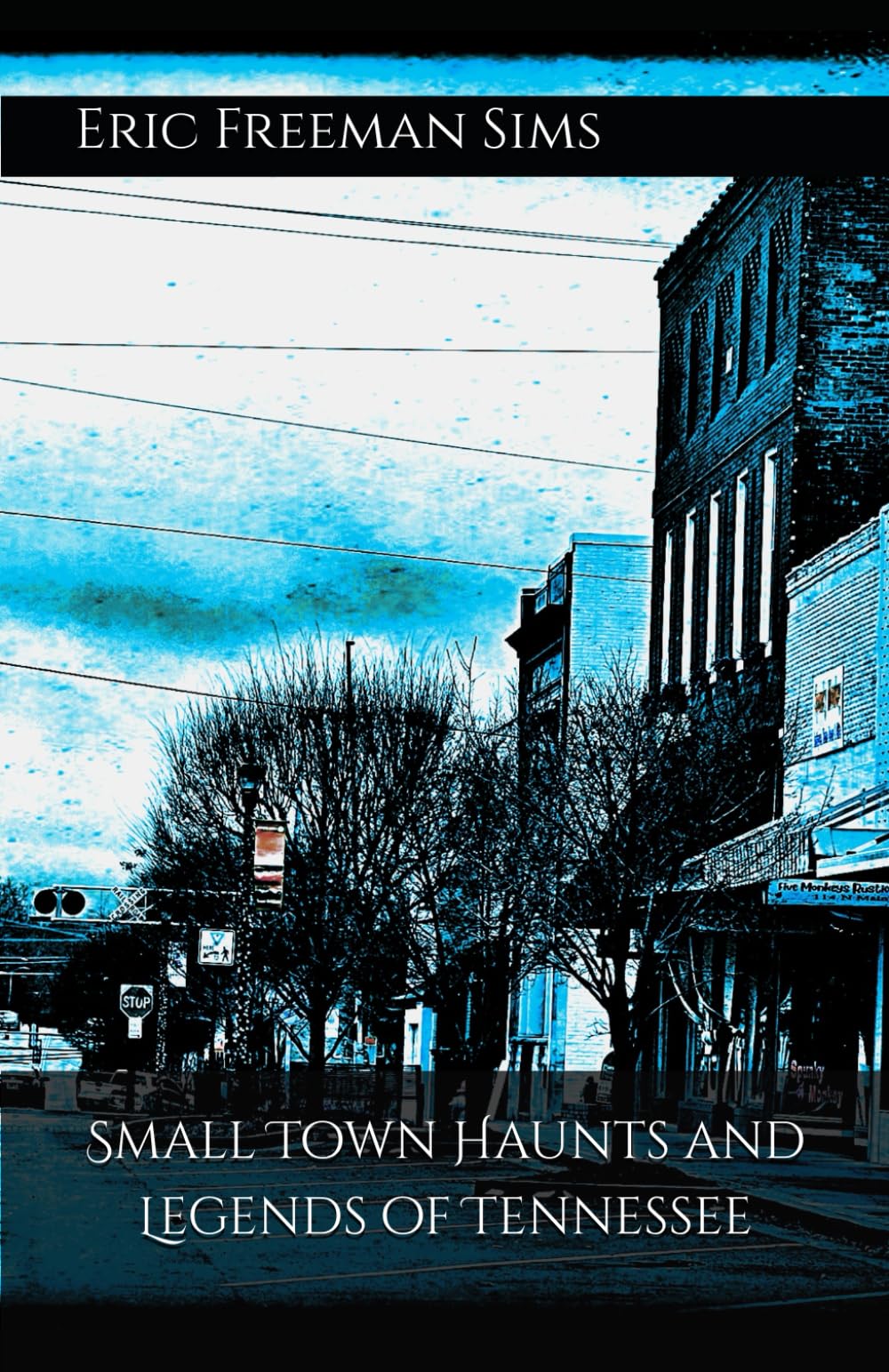 Small Town Haunts and Legends of Tennessee