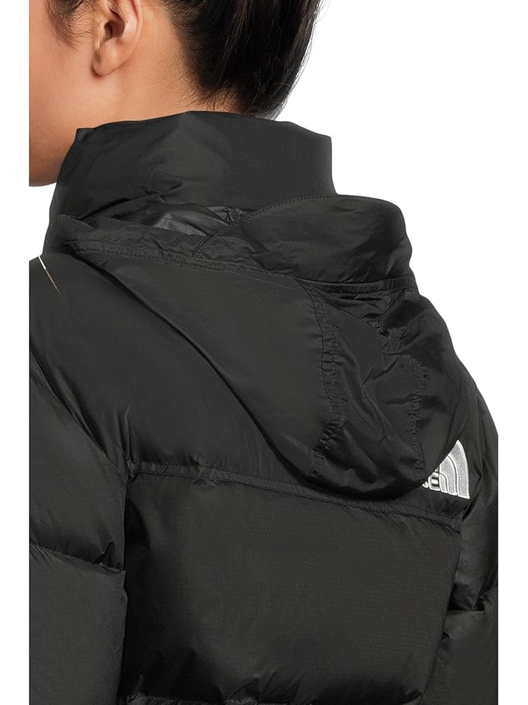 Black The North Face 1996 Retro Nuptse Jacket