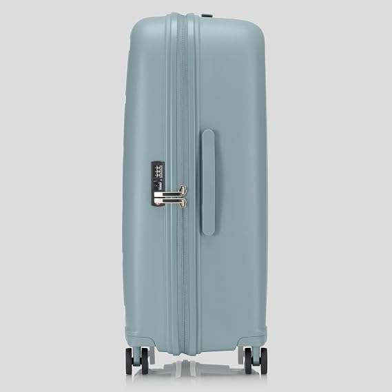 TRIPP Travel Dusky Blue Large Suitcase