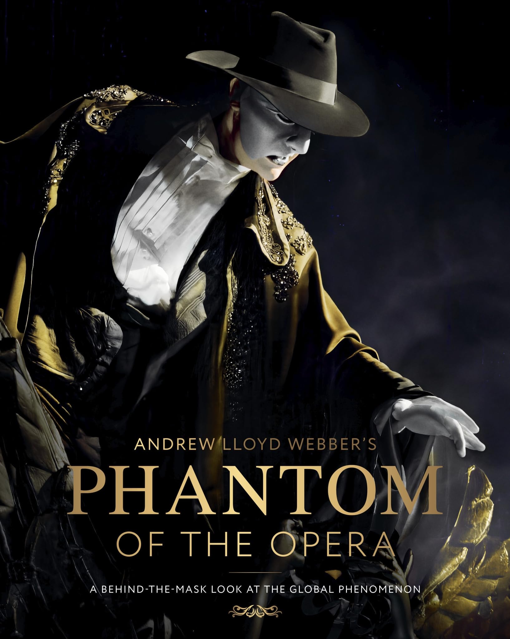 Andrew Lloyd Webber’s Phantom of the Opera: A Behind-The-Mask Look at the Global Phenomenon