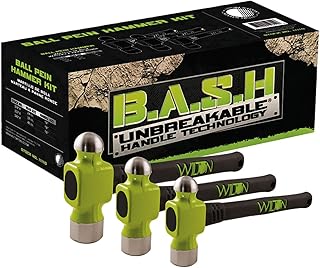 Wilton B.A.S.H Ball Peen Hammer Kit (11110)