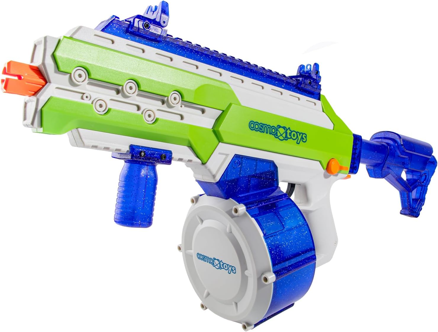 SIRIUS Gel Splatter Rifle Extra Large Size