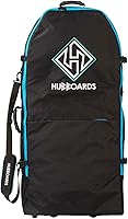 Vista 1 de Hubboards HUBB Intercontinental Wheely 4-Board Bag