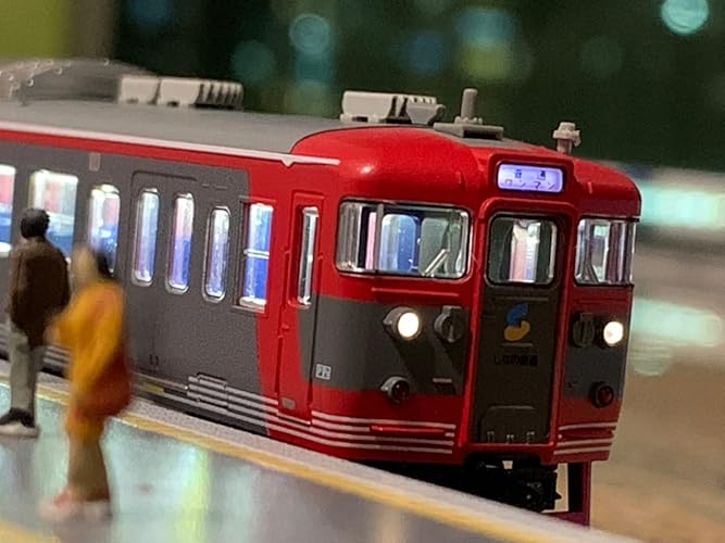 Amazon | KATO Nゲージ しなの鉄道 115系 3両セット 10-1571 鉄道模型