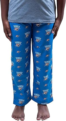 Miniatura 3 de Ultra Game NBA - Pijama de 2 piezas para niños, conjunto de pantalón y camisa