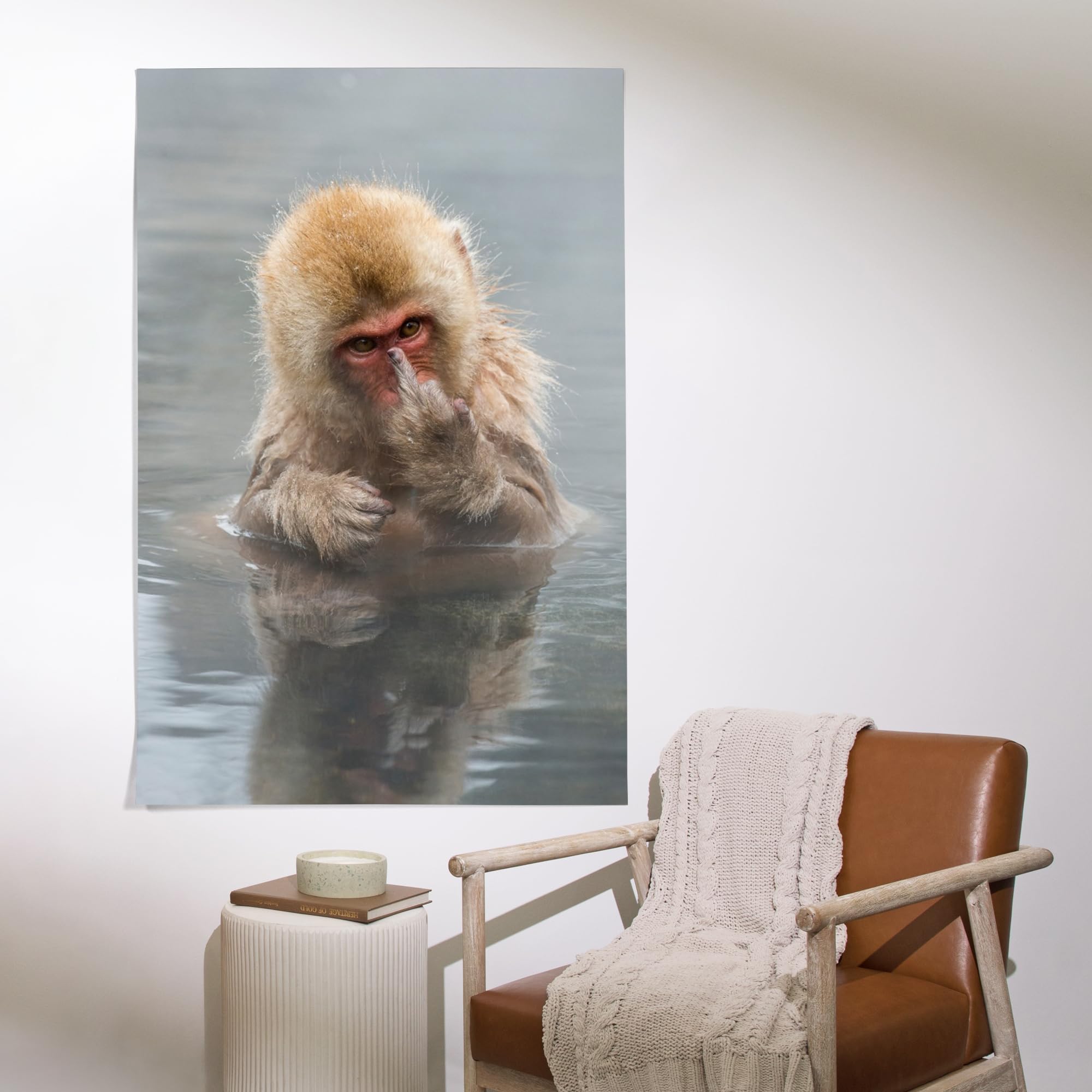 MONKEY MARK フルーツ・パラシュート グラフィックアート A1サイズ MONKEY MARK フルーツ・パラシュート グラフィックアート A1サイズ