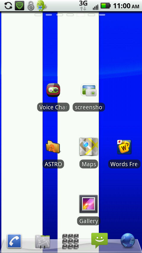 Racing Stripes Theme - App on Amazon Appstore