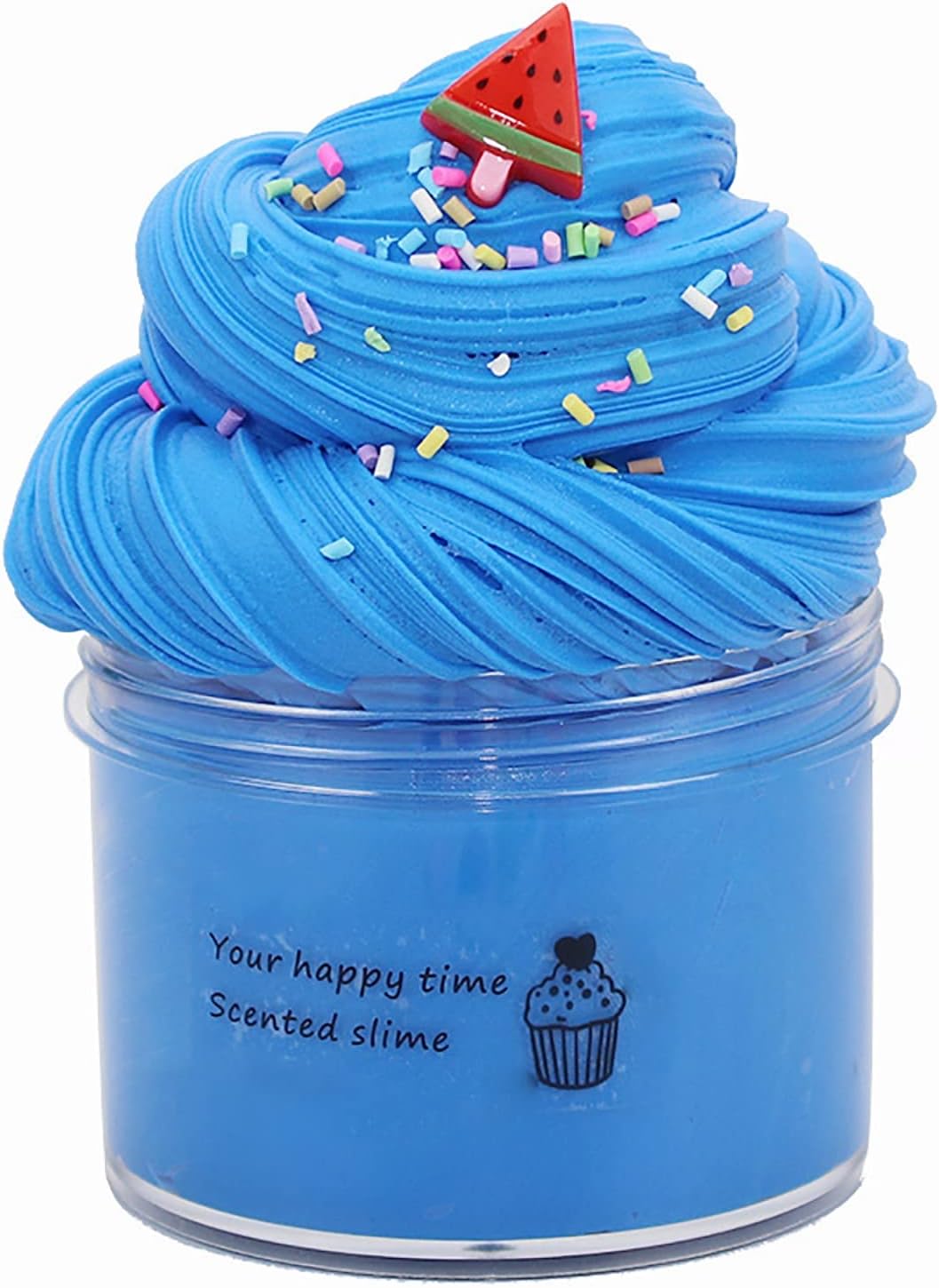 BHYDRY Mini Butter Slime DIY Slime Fluffy Slime Pack Cloud Slime To Get Your Students Flower Slime Add Ins, Cloud Slime Clay Fluffy Slime Putty for Kids, Mom Gifts from Daughters