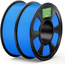 PLA+ 2.0 Filament 1.75mm 3D Printer Filament, Sky Blue 2KG