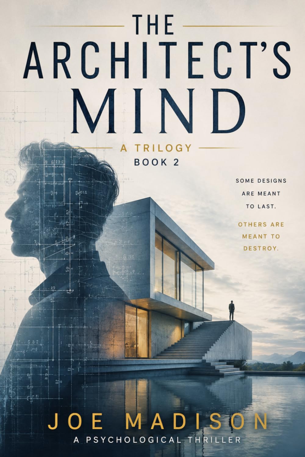 The Architect's Mind: A Trilogy Book 2