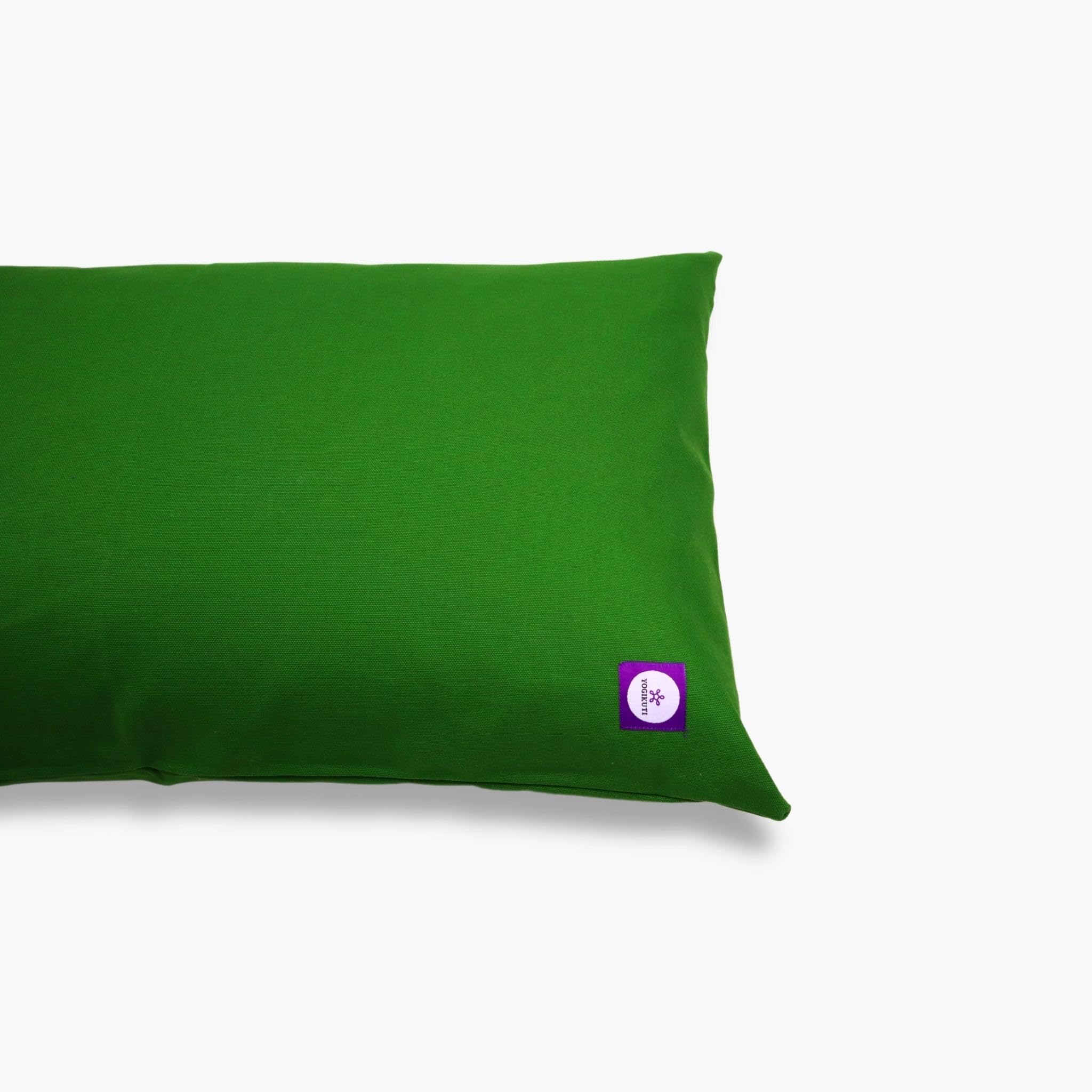 Yoga Pillow, Cotton Pillow for Meditation Practices, Versatile Meditation Bolster, Comfortable Floor & Kneeling Pillow, Iyengar Yoga Pillow - Comfort for Every Practice