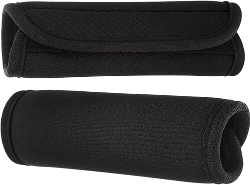 Almohadilla para barra de levantamiento de pesas, protector de 2 piezas, funda protectora de barra conveniente