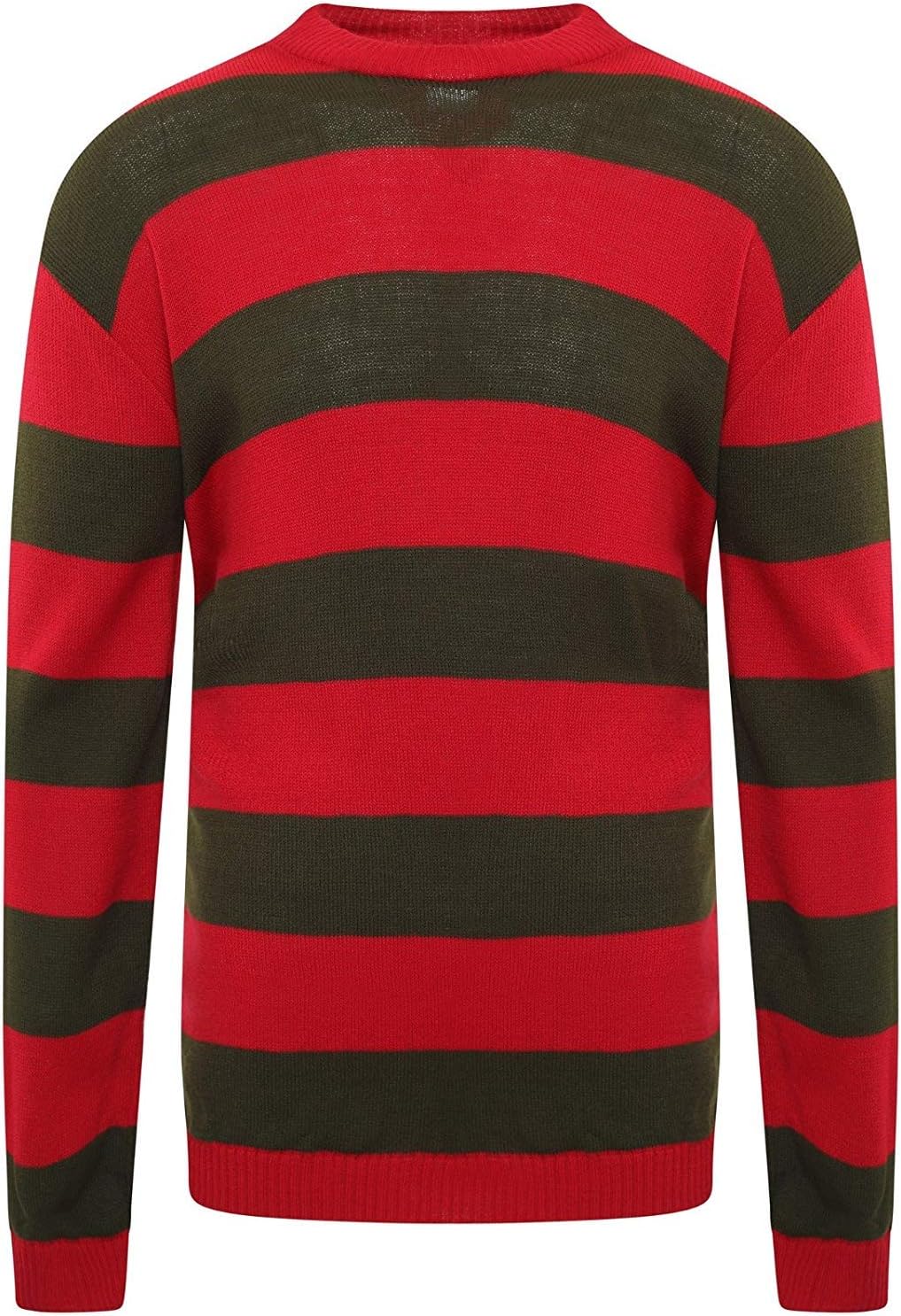 LoxdonzKids Unisex Girls Boys Halloween Fancy Dress Knitted Jumper Sweater