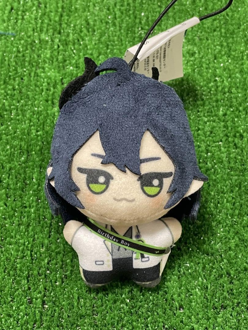 ツイステ チビちびぐるみ おめかしバースデー マスコット マレウス　4点セット Amazon.co.jp: ツイステ チビちびぐるみ おめかしバースデー マレウス