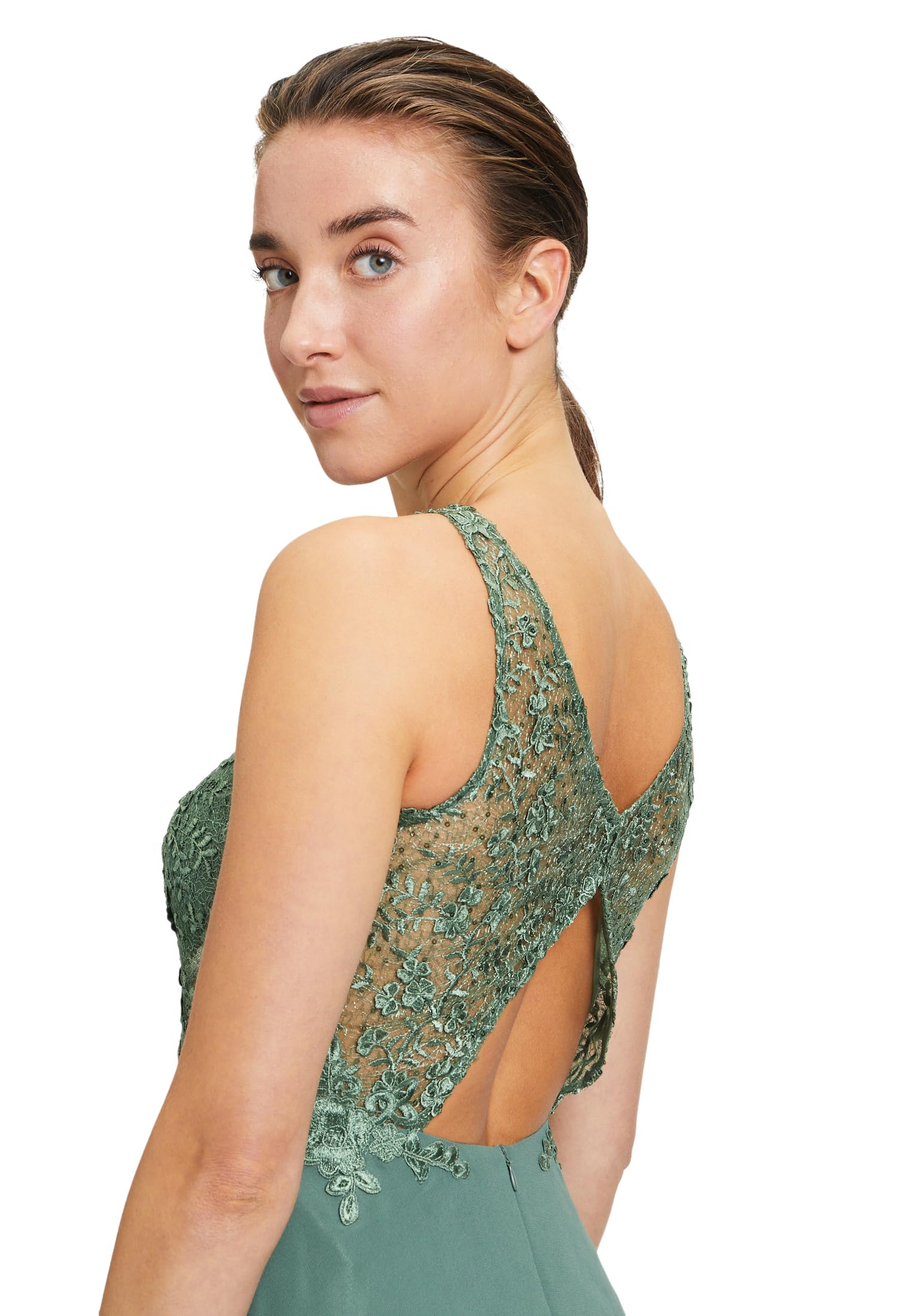 Vera Mont Damen 8816/4000 Kleid