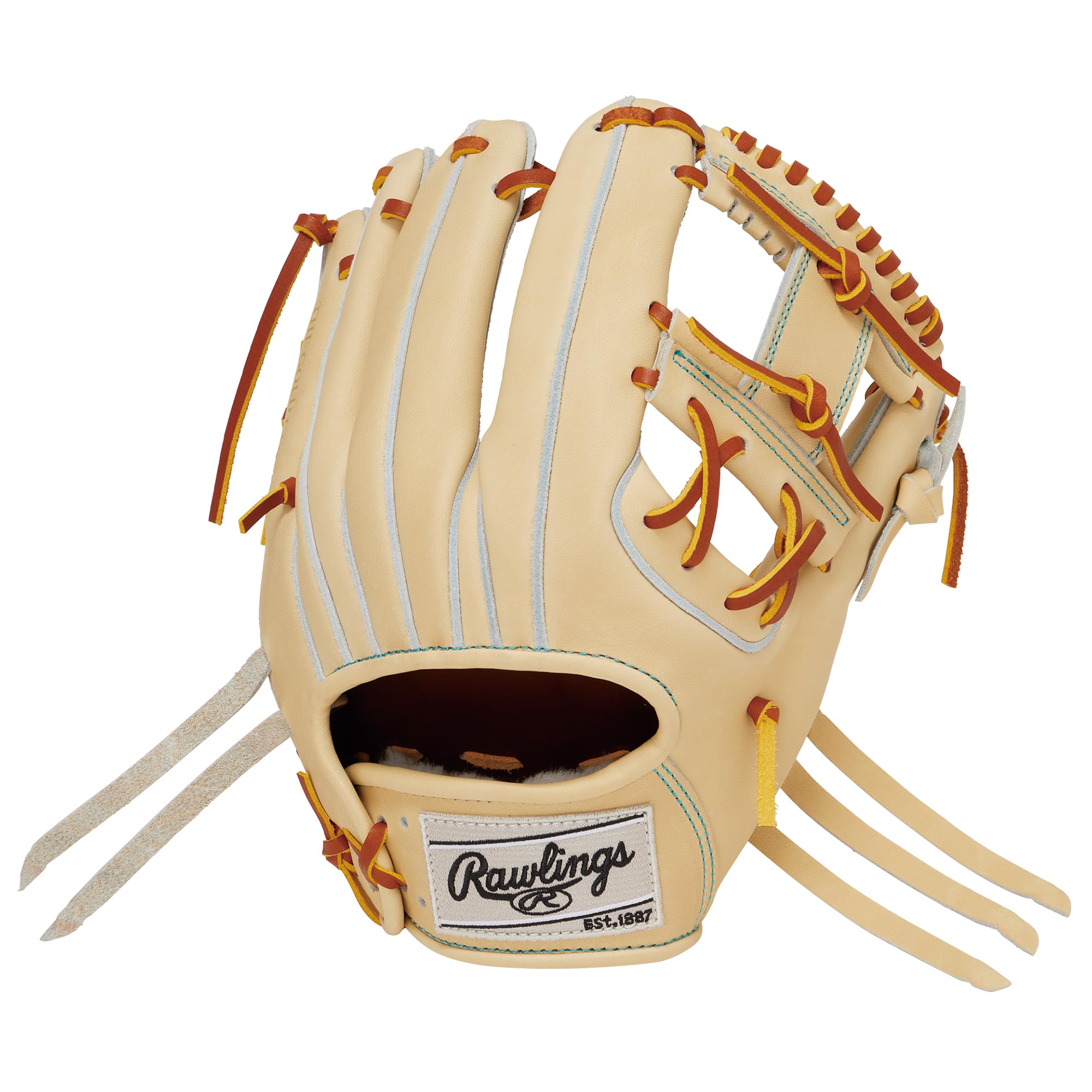 ローリングス(Rawlings) 野球用 大人用 グラブ グローブ 硬式 [内野手 