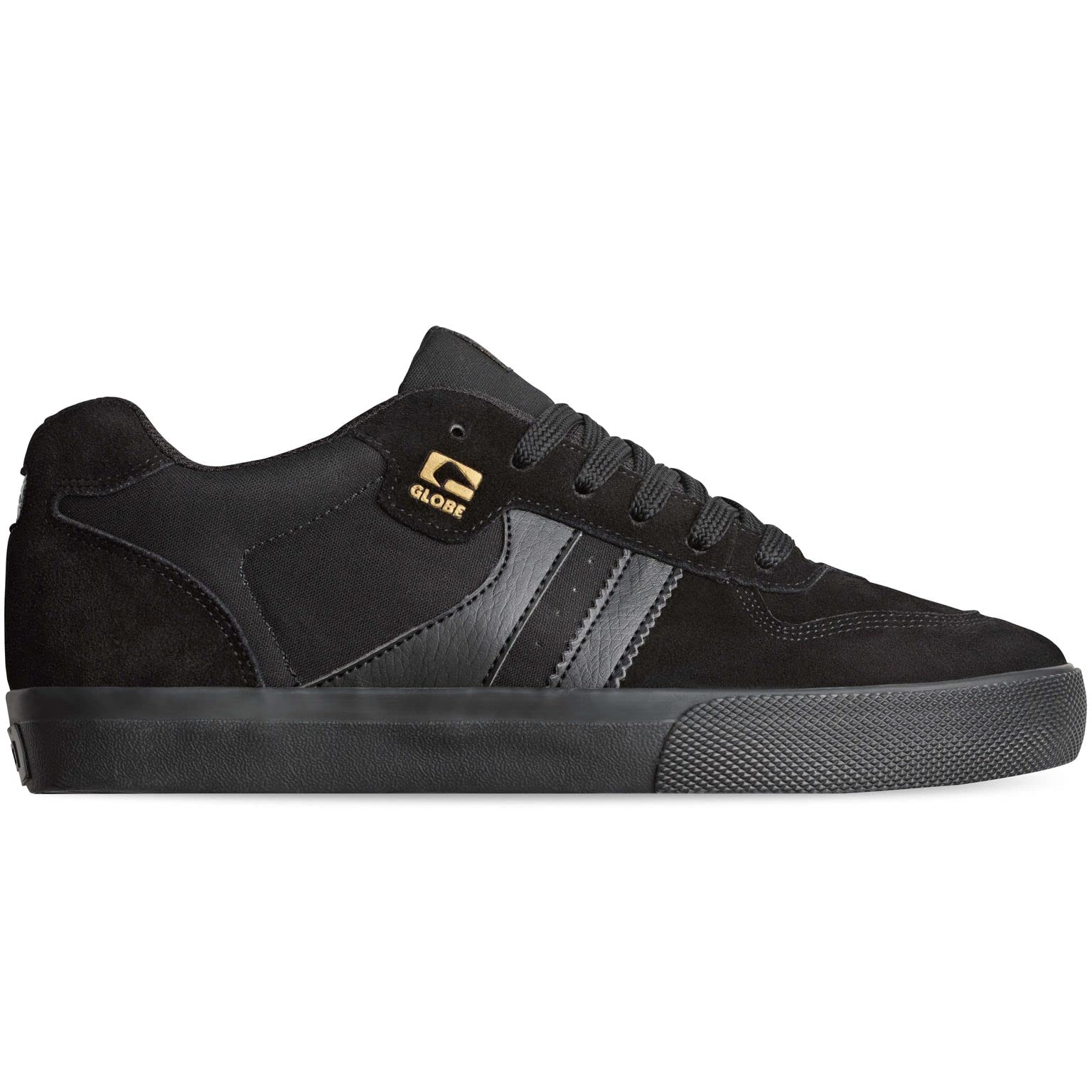 Globe Men's TILT Sneakers, Black/Black TPR, 10 M US — view 46