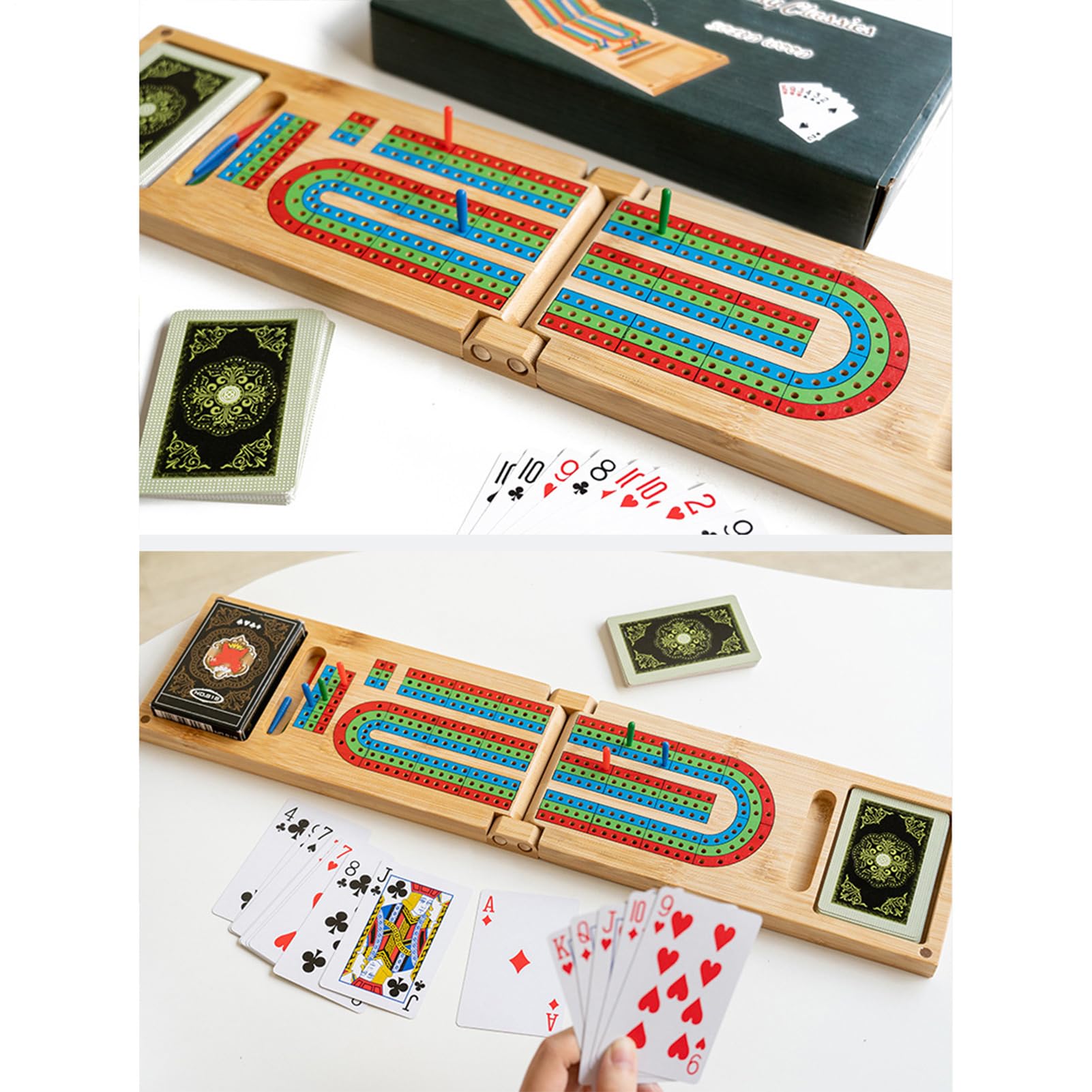 Juego Familiar Juguete para unir interactivo plegable portátil | Juegos Para , Adultos Y Toda La Familia Para Adultos, Niños, Picnics, Reuniones, Interior, Exterior Y Viajes